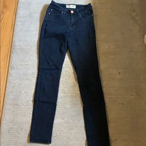 L.e.i. Tatum high rise size 1